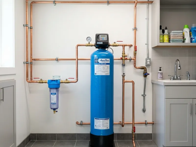 Water Filtration Systems Plumber in Mosinee, WI